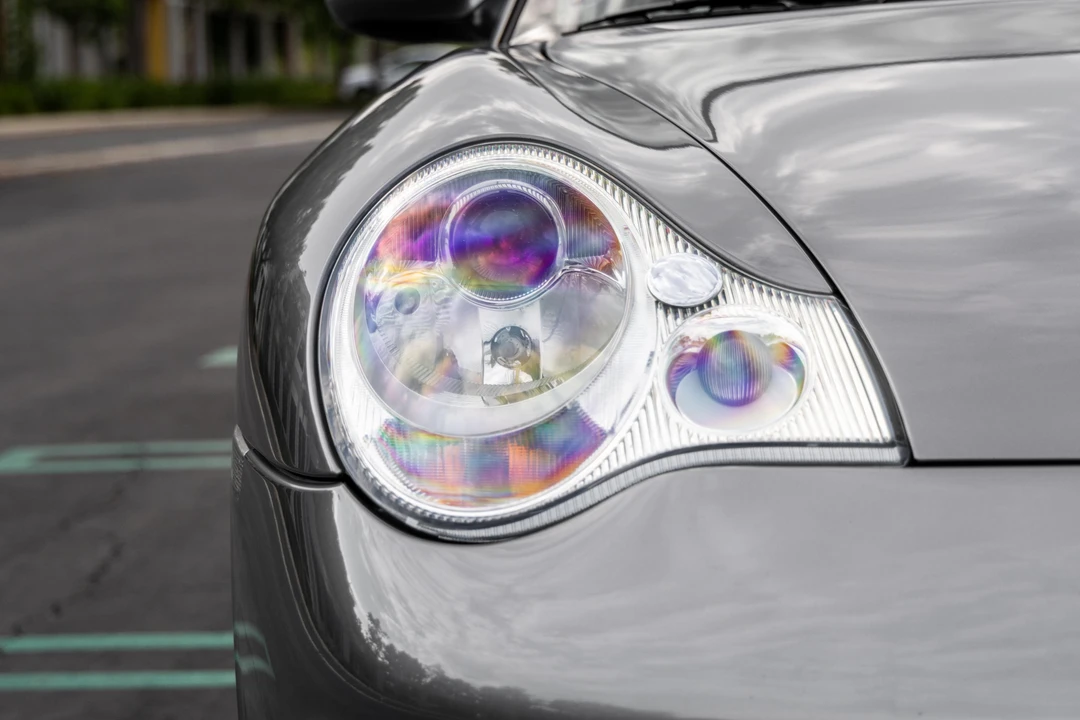2003 Porsche 996 Carrera - Image 16 of 31