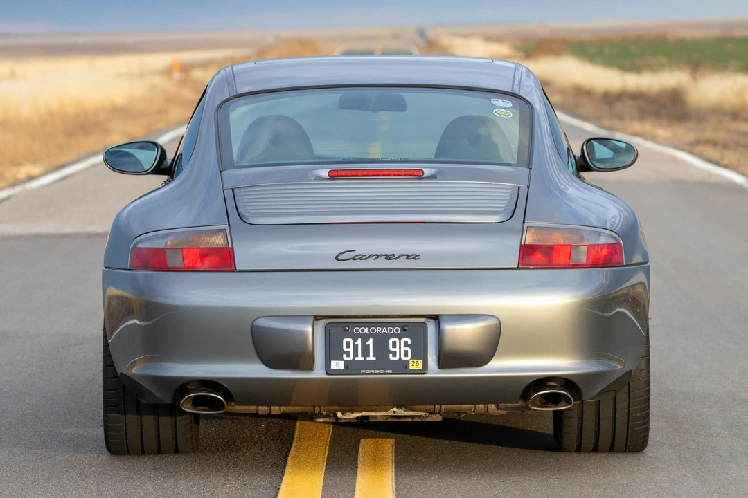 2003 Porsche 996 Carrera - Image 5 of 31