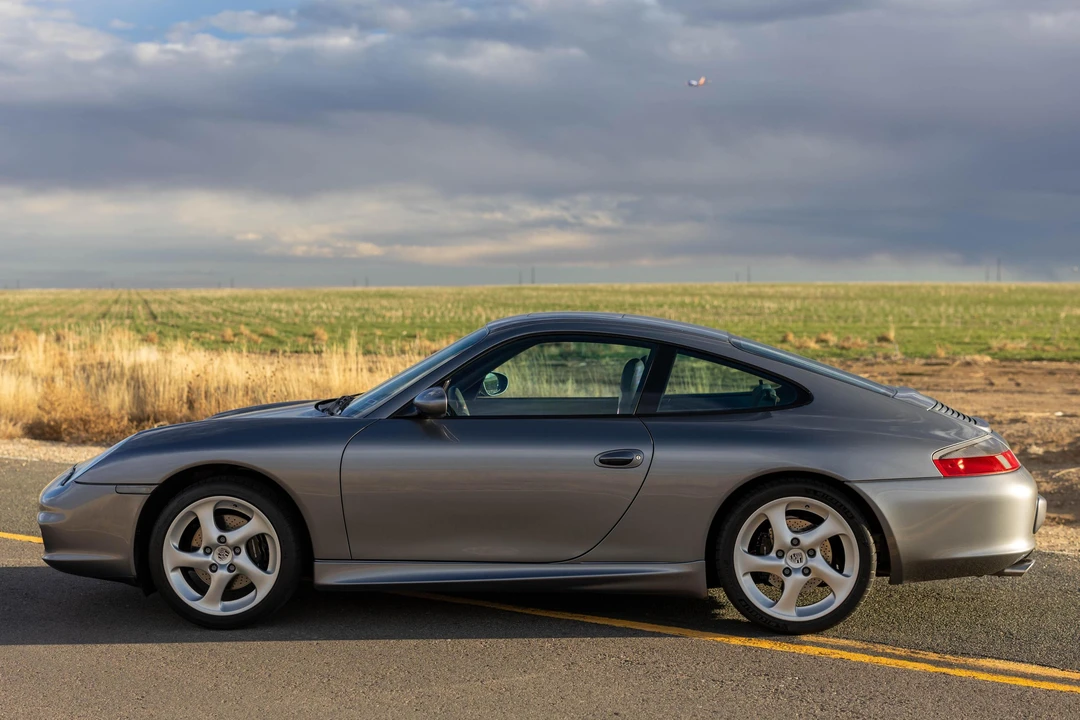 2003 Porsche 996 Carrera - Image 3 of 31