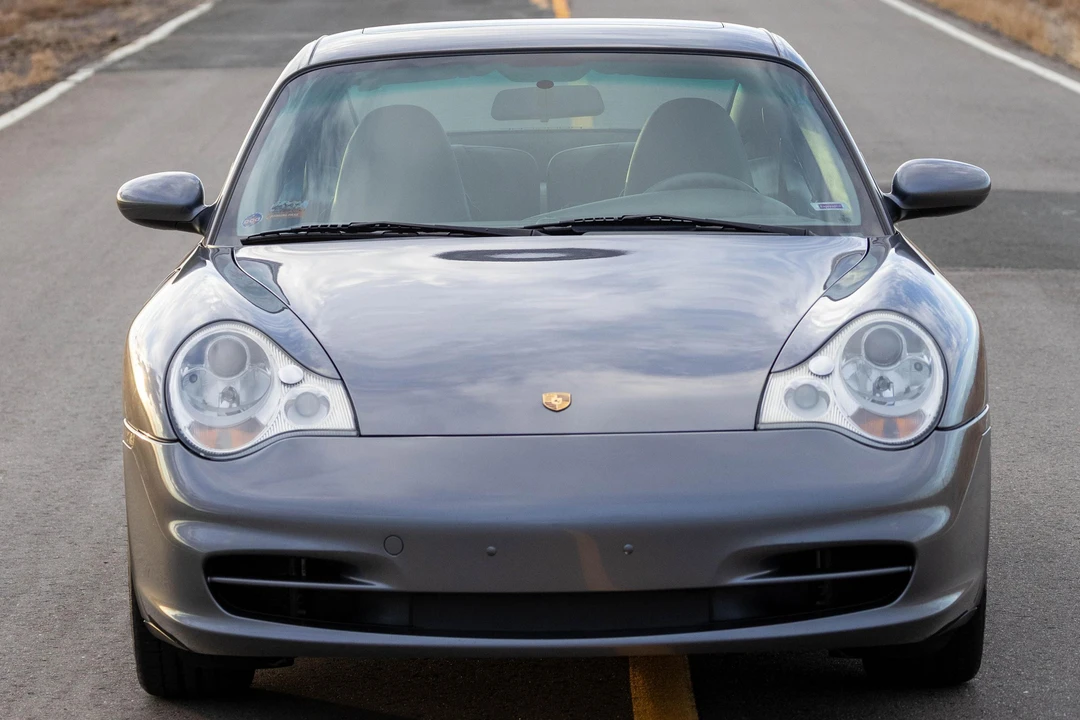 2003 Porsche 996 Carrera - Image 2 of 31