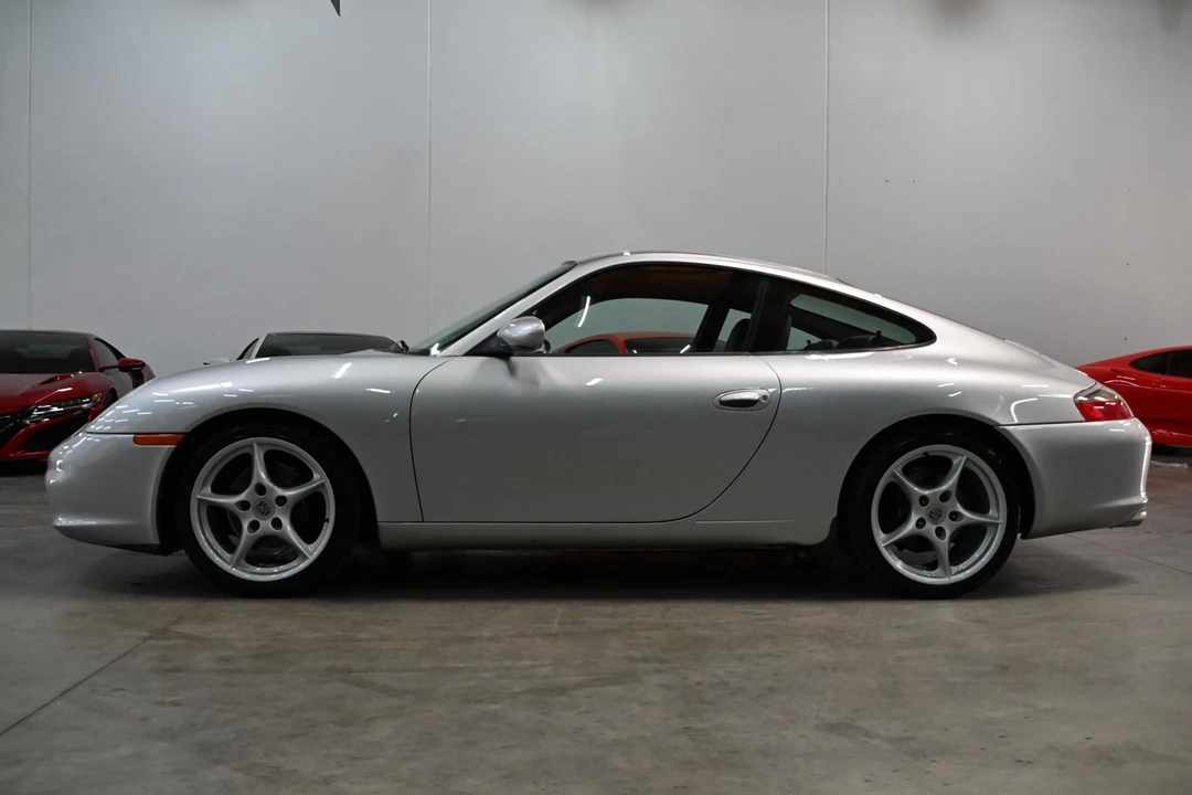 2003 Porsche 996 Carrera - Image 3 of 31