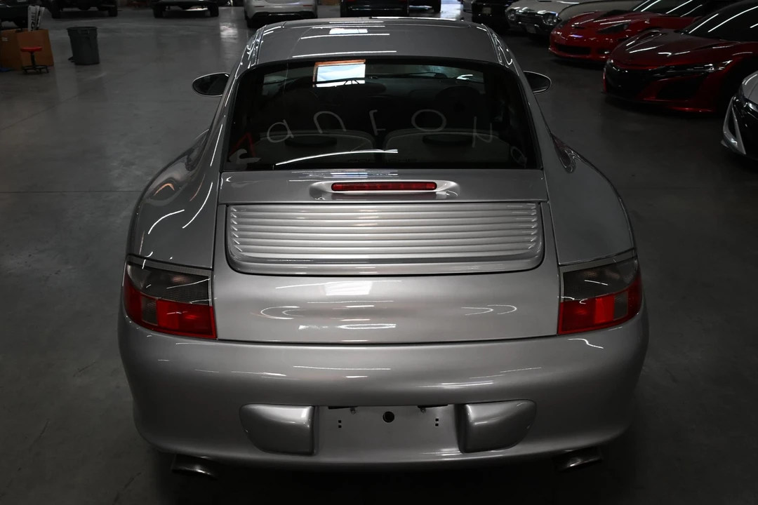 2003 Porsche 996 Carrera - Image 5 of 31