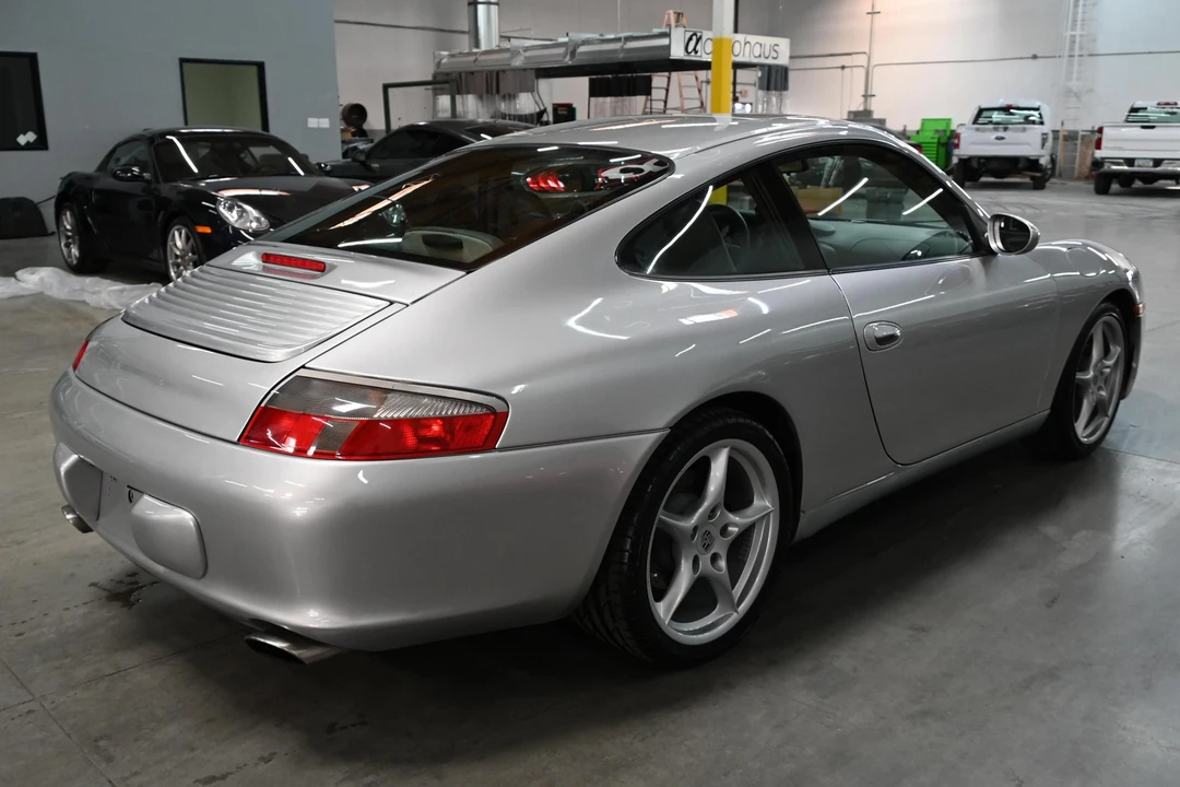 2003 Porsche 996 Carrera - Image 4 of 31