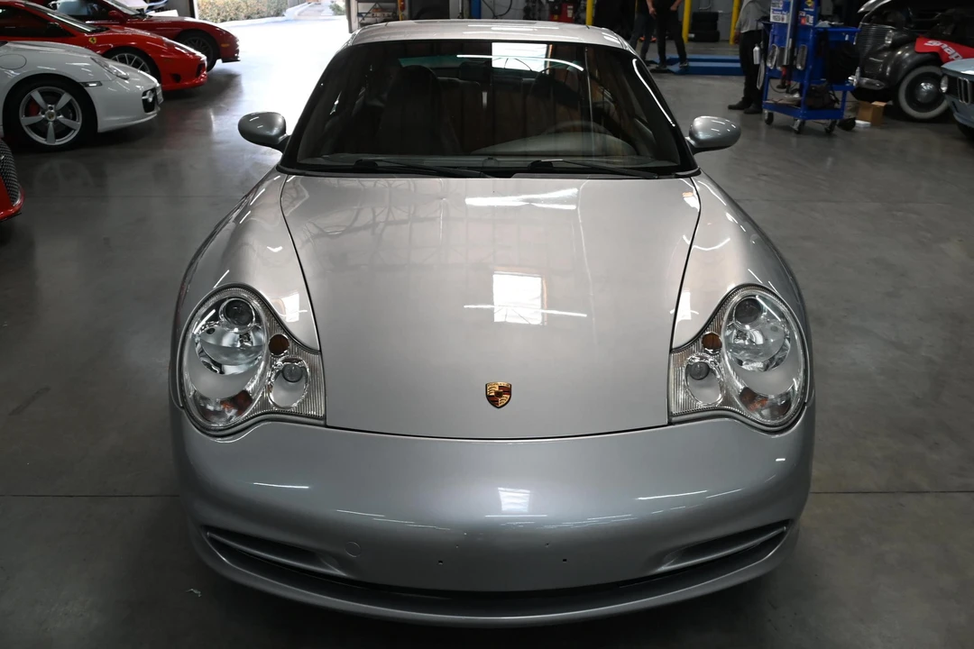 2003 Porsche 996 Carrera - Image 2 of 31