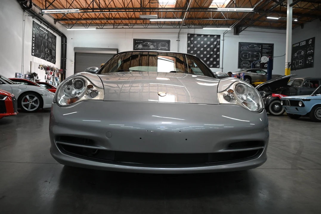2003 Porsche 996 Carrera - Image 7 of 31