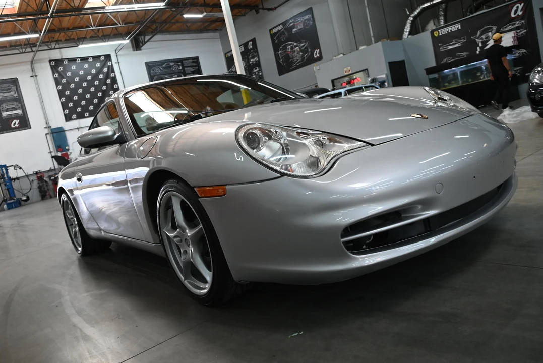2003 Porsche 996 Carrera - Image 20 of 31