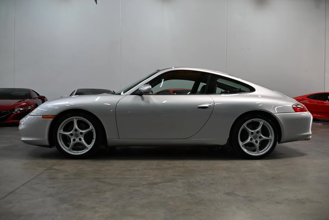 2003 Porsche 996 Carrera - Image 11 of 31