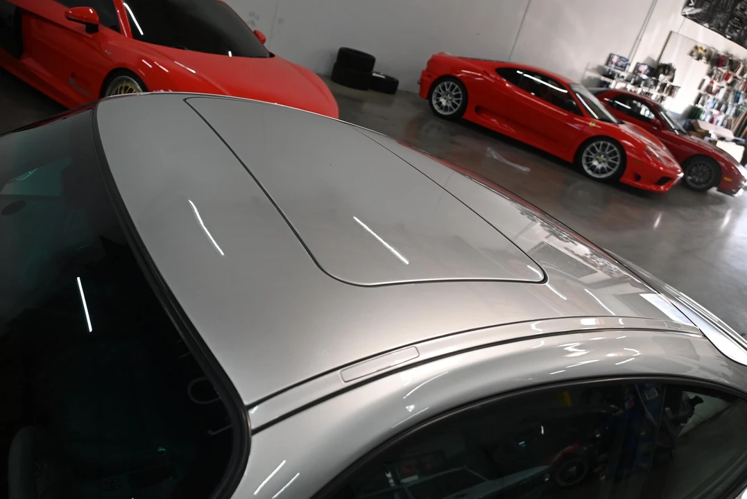 2003 Porsche 996 Carrera - Image 31 of 31