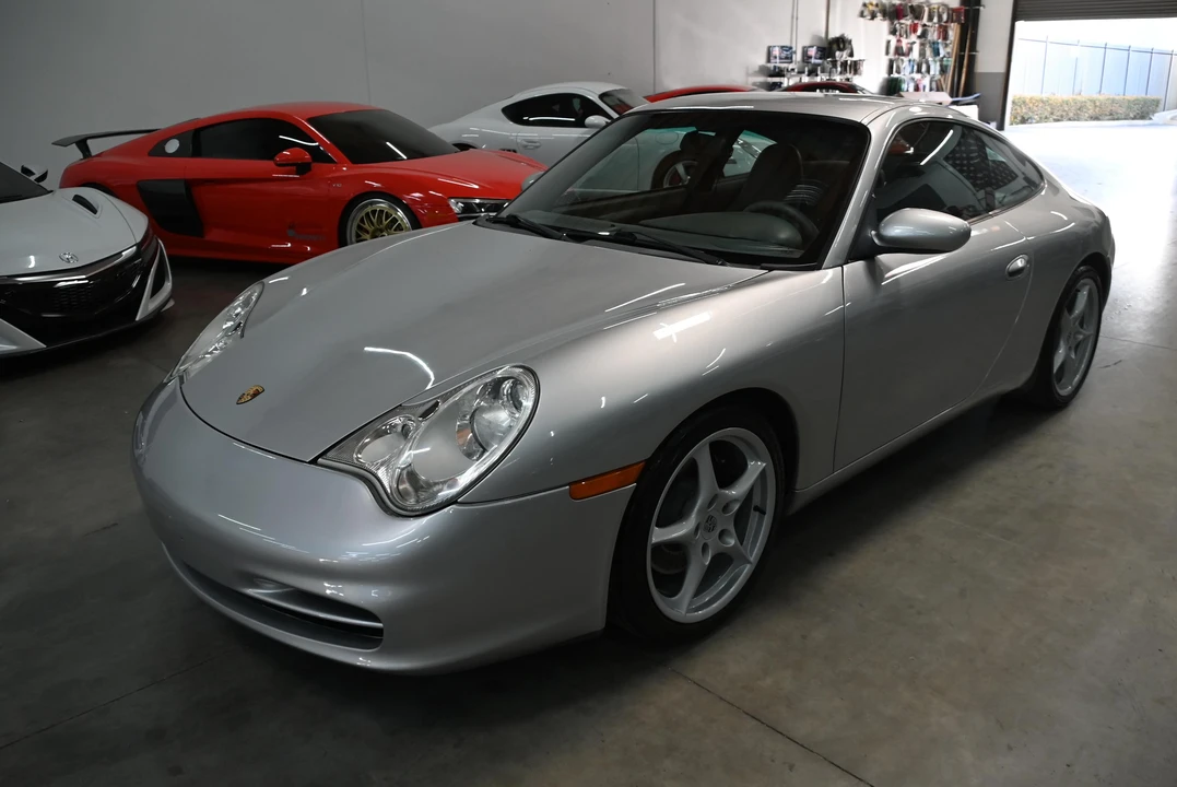 2003 Porsche 996 Carrera - Image 9 of 31