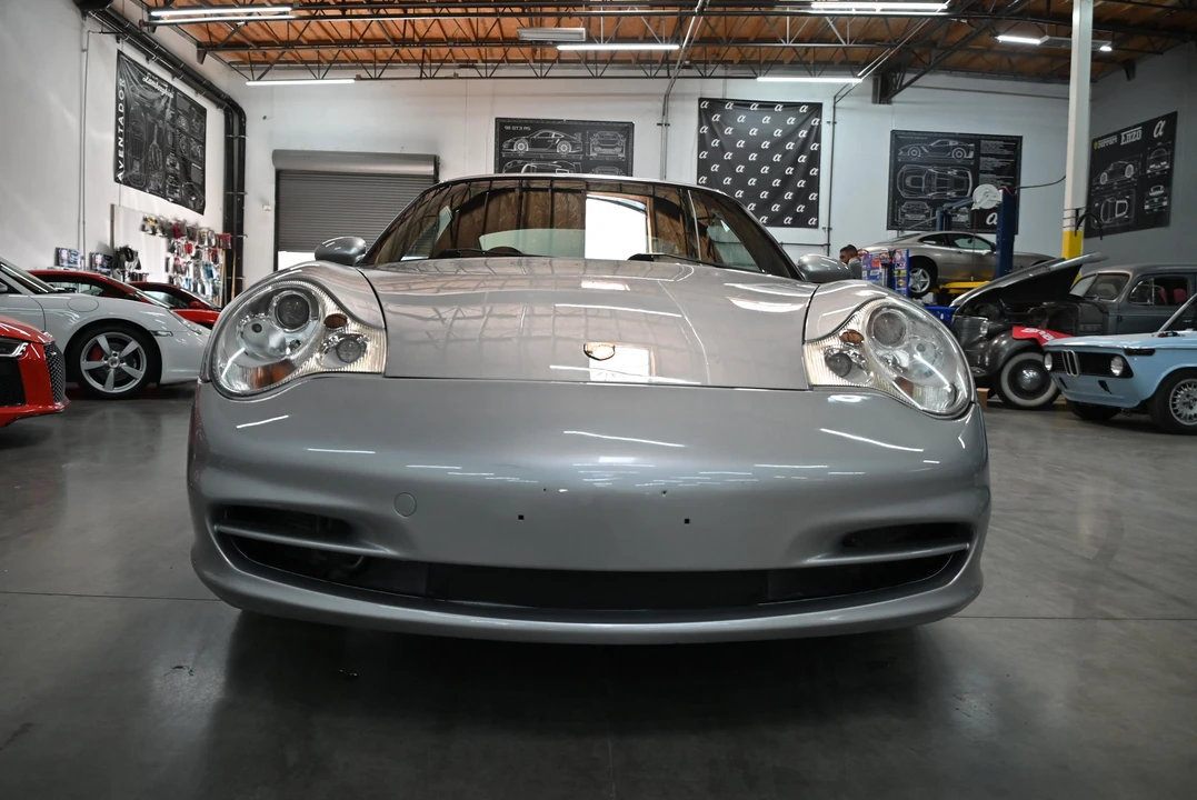 2003 Porsche 996 Carrera - Image 6 of 31