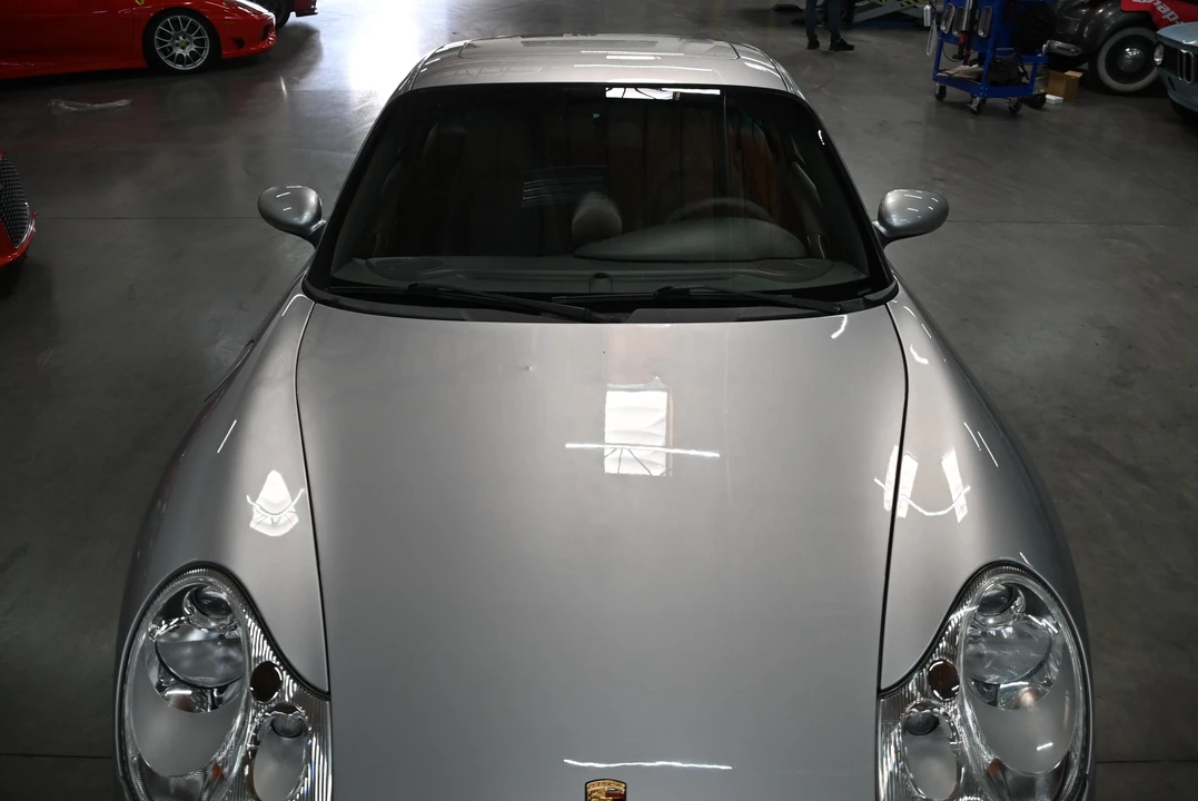 2003 Porsche 996 Carrera - Image 22 of 31