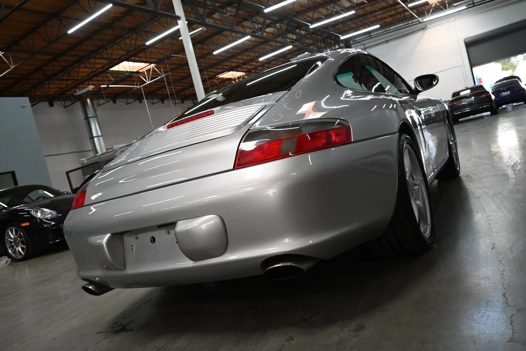 2003 Porsche 996 Carrera - Image 17 of 31
