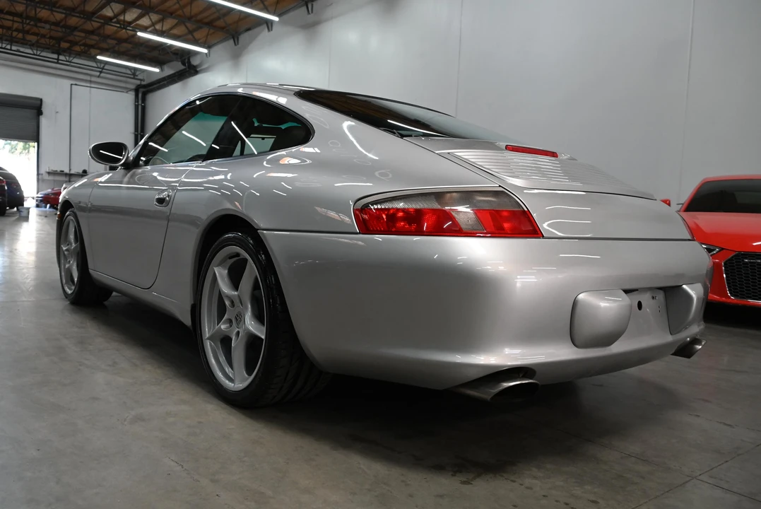 2003 Porsche 996 Carrera - Image 12 of 31