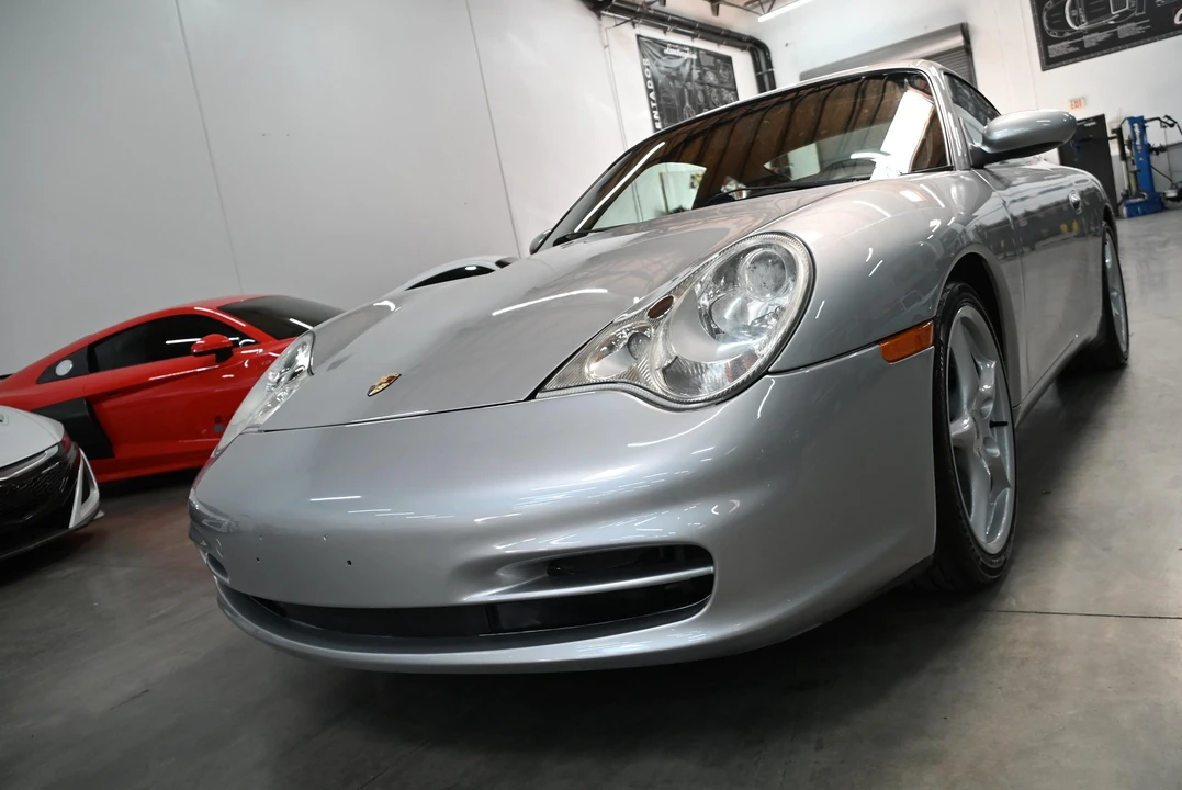 2003 Porsche 996 Carrera - Image 8 of 31