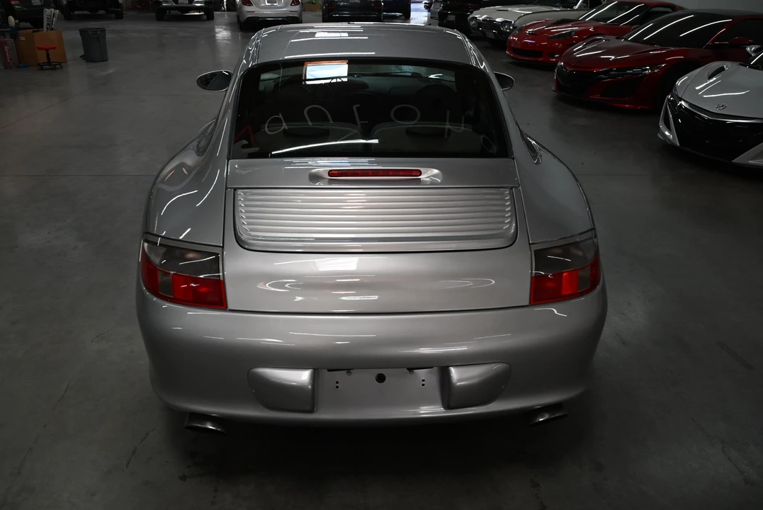 2003 Porsche 996 Carrera - Image 14 of 31