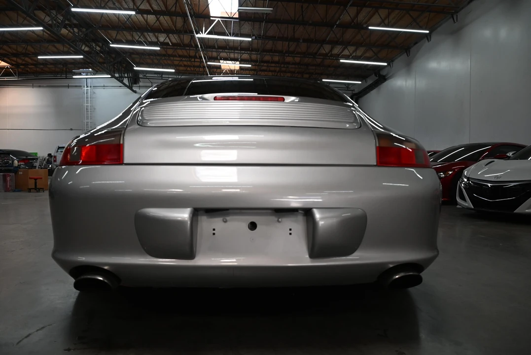 2003 Porsche 996 Carrera - Image 16 of 31