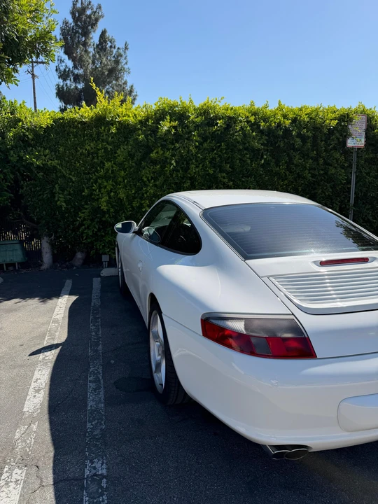2003 Porsche 996 Carrera - Image 22 of 31