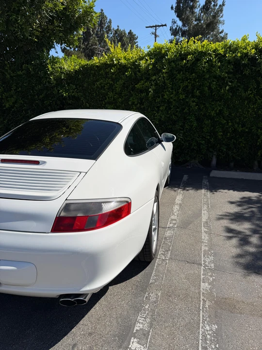 2003 Porsche 996 Carrera - Image 29 of 31
