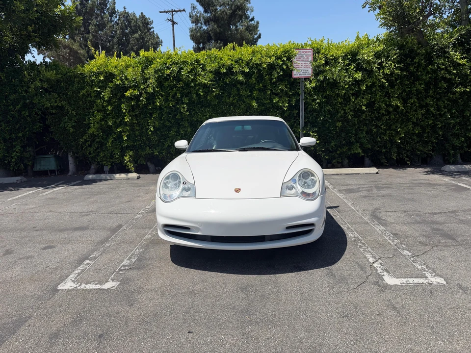 2003 Porsche 996 Carrera - Image 6 of 31