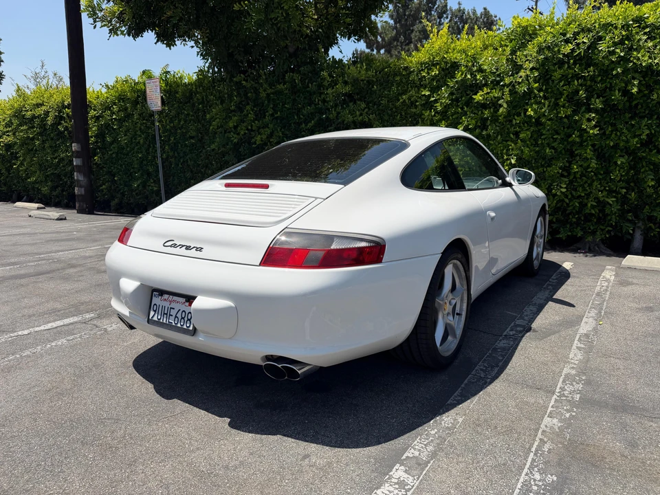 2003 Porsche 996 Carrera - Image 9 of 31
