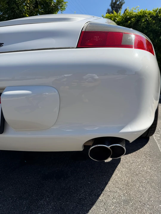 2003 Porsche 996 Carrera - Image 27 of 31