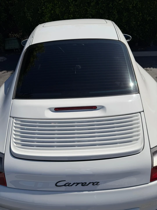 2003 Porsche 996 Carrera - Image 25 of 31