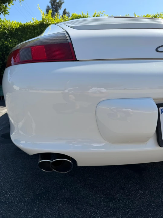 2003 Porsche 996 Carrera - Image 24 of 31