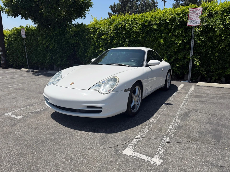 2003 Porsche 996 Carrera - Image 7 of 31