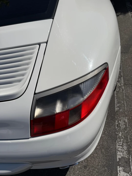 2003 Porsche 996 Carrera - Image 28 of 31