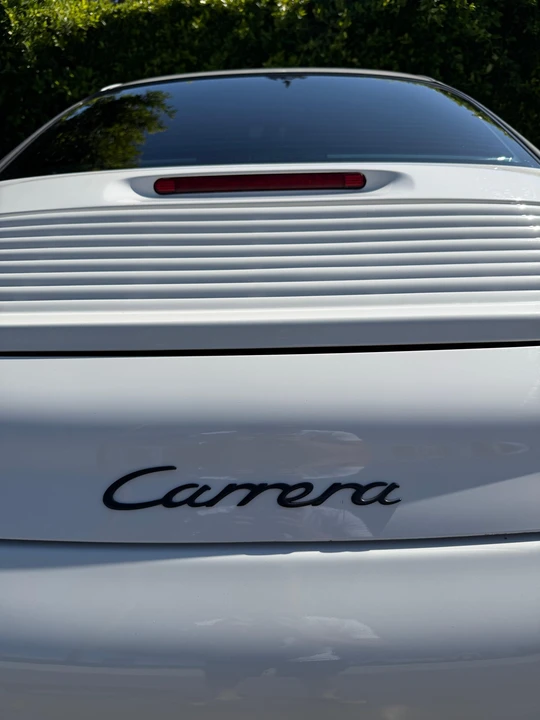 2003 Porsche 996 Carrera - Image 26 of 31