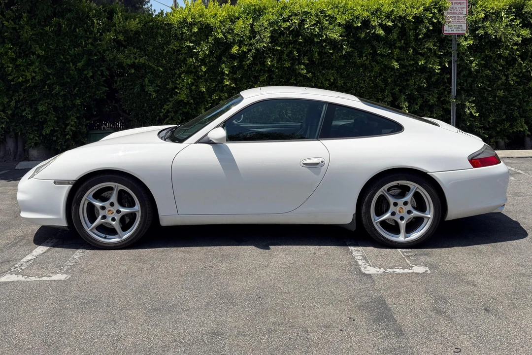 2003 Porsche 996 Carrera - Image 3 of 31
