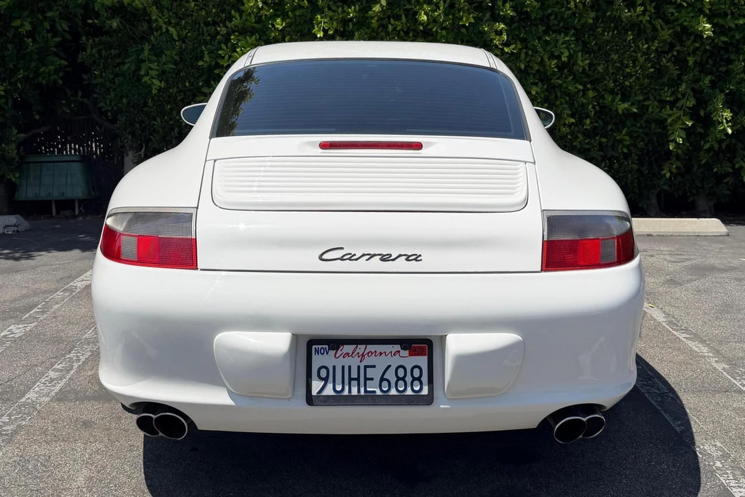 2003 Porsche 996 Carrera - Image 5 of 31