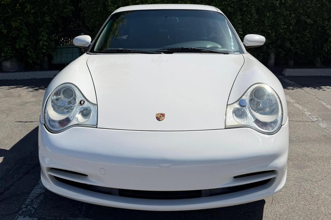 2003 Porsche 996 Carrera - Image 2 of 31