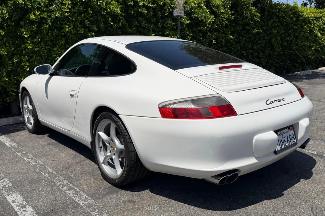 2003 Porsche 996 Carrera - Image 4 of 31