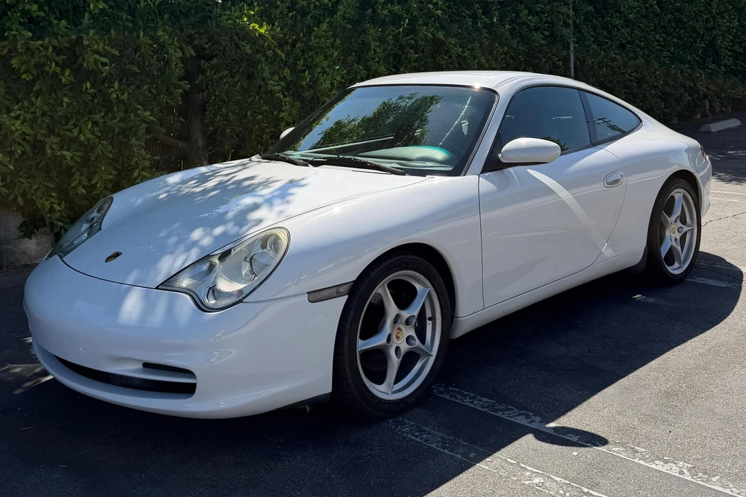 2003 Porsche 996 Carrera - Image 8 of 31