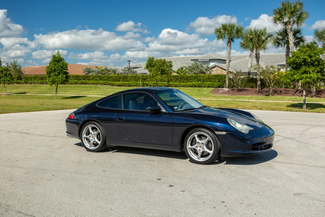 2003 Porsche 996 Carrera - Image 4 of 31