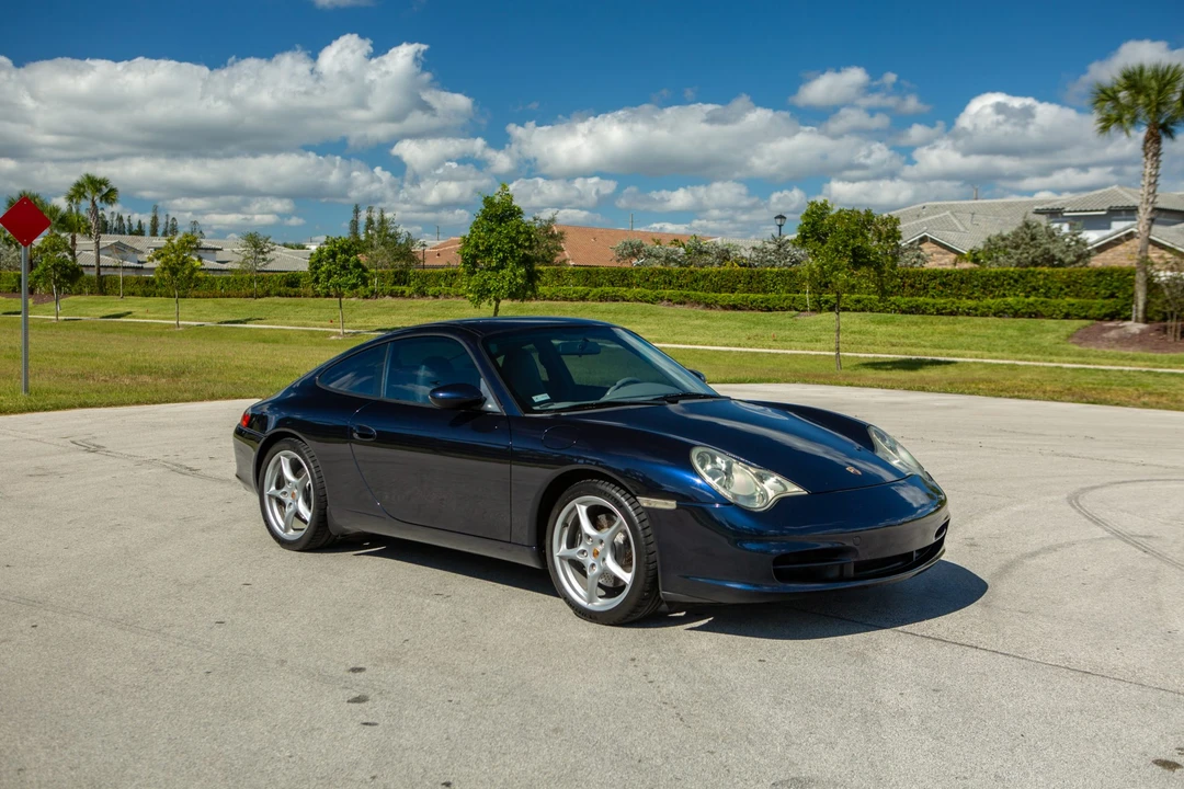 2003 Porsche 996 Carrera - Image 9 of 31