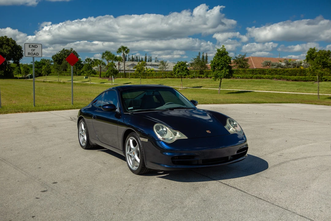 2003 Porsche 996 Carrera - Image 11 of 31