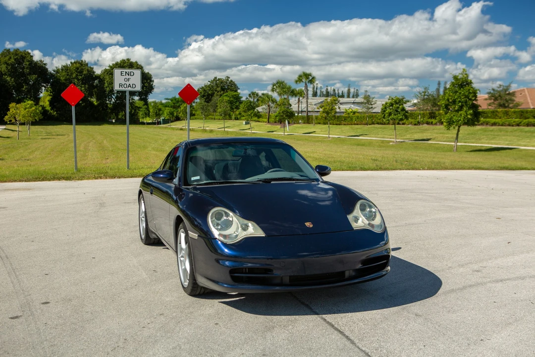 2003 Porsche 996 Carrera - Image 13 of 31