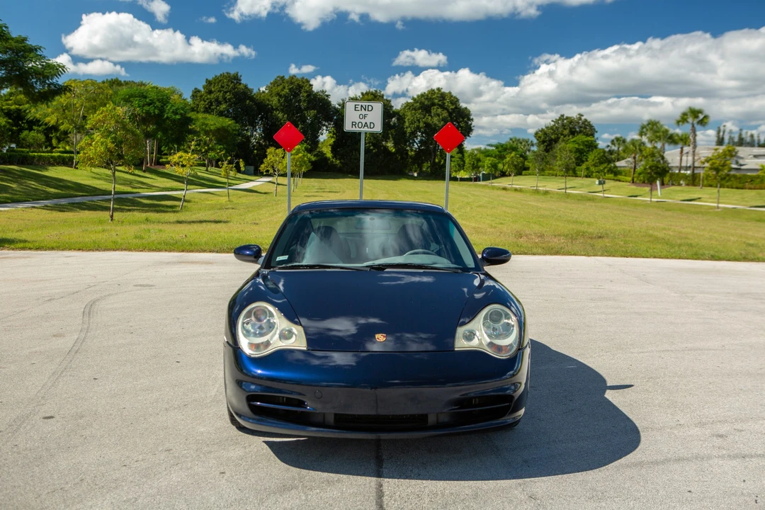 2003 Porsche 996 Carrera - Image 19 of 31