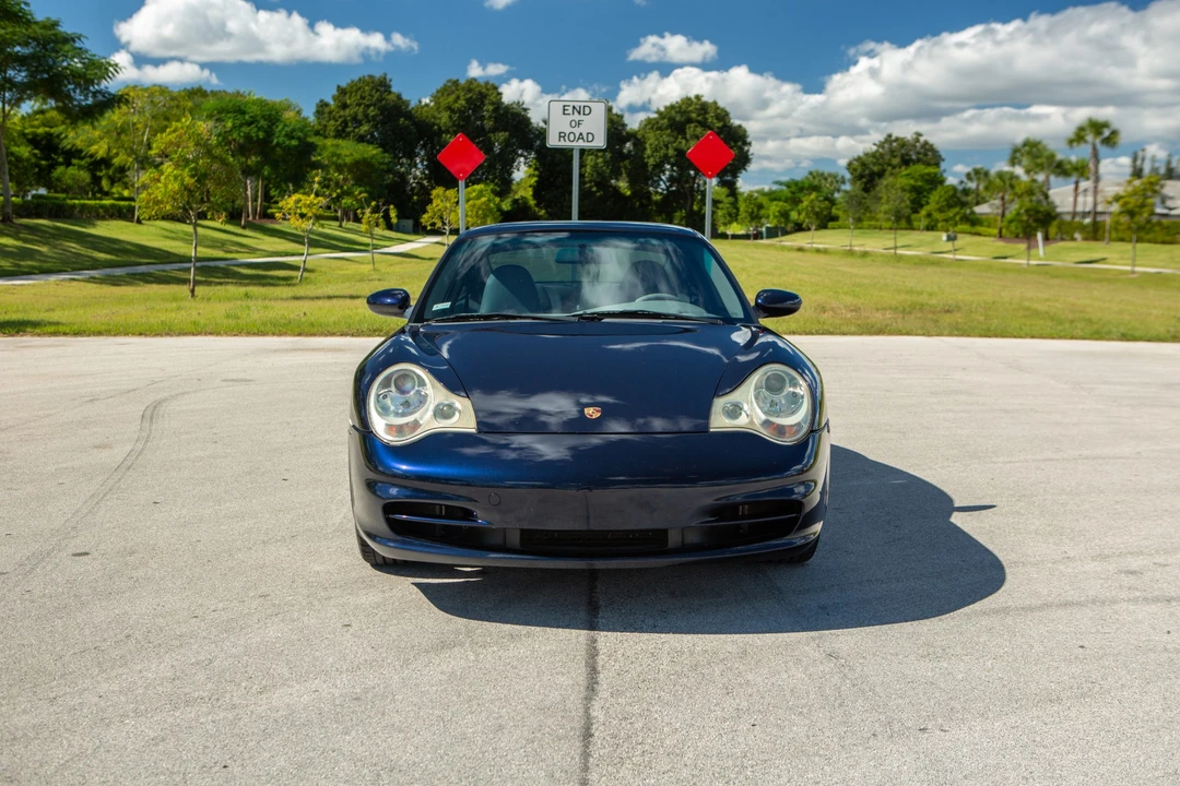2003 Porsche 996 Carrera - Image 18 of 31