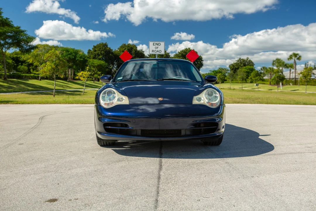 2003 Porsche 996 Carrera - Image 17 of 31