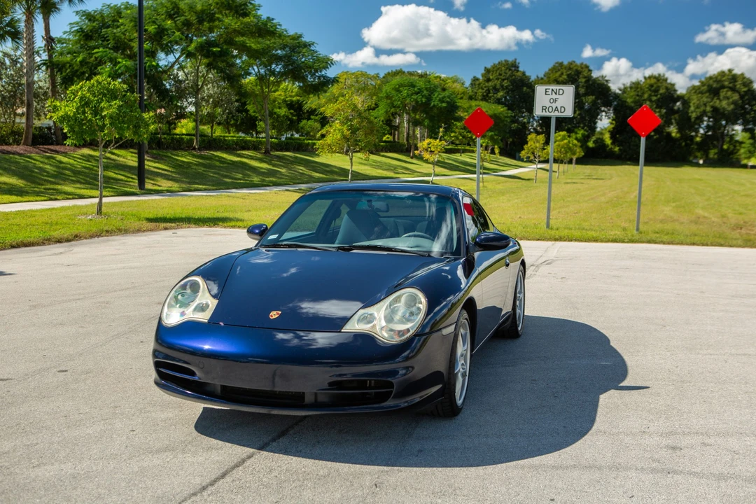 2003 Porsche 996 Carrera - Image 21 of 31