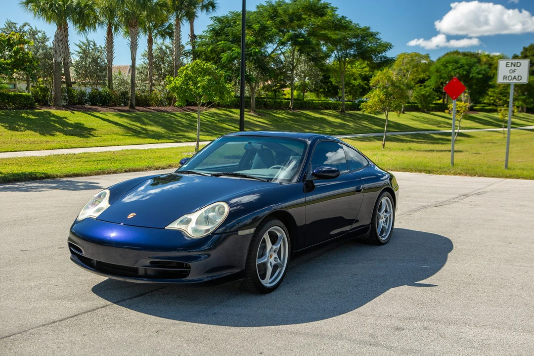 2003 Porsche 996 Carrera - Image 22 of 31