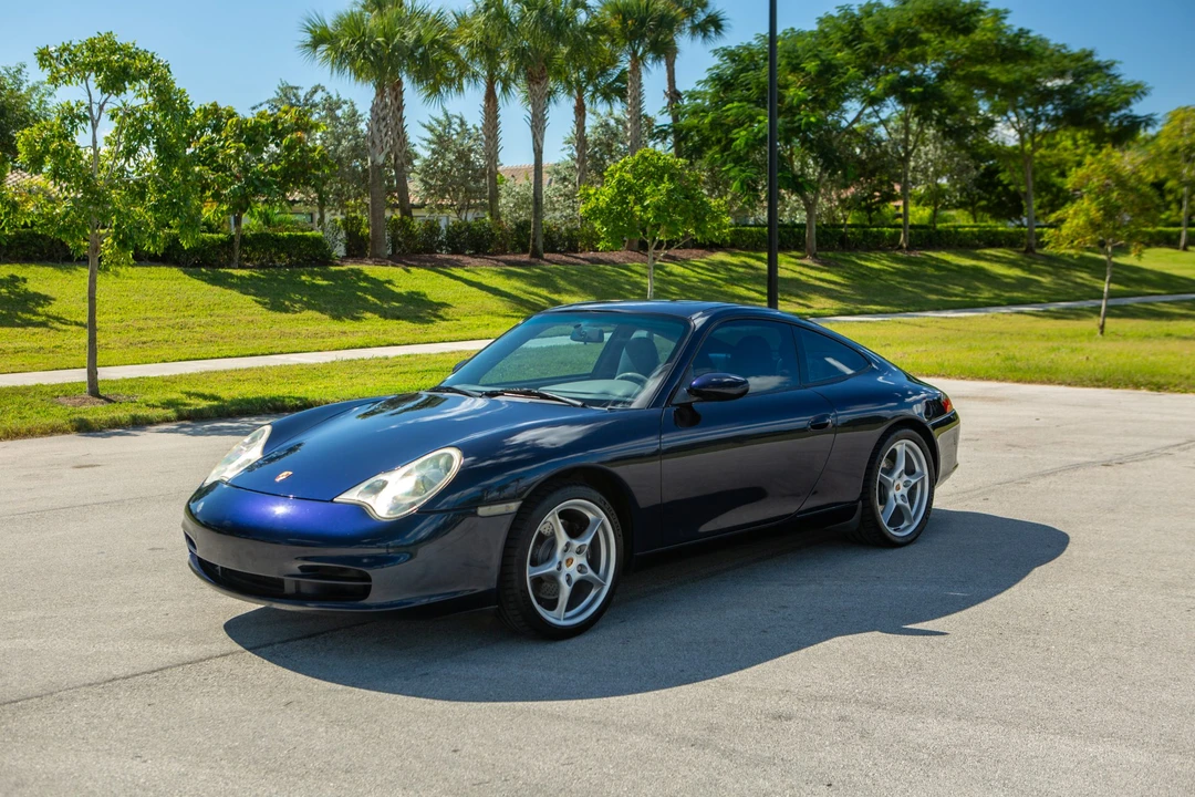 2003 Porsche 996 Carrera - Image 24 of 31