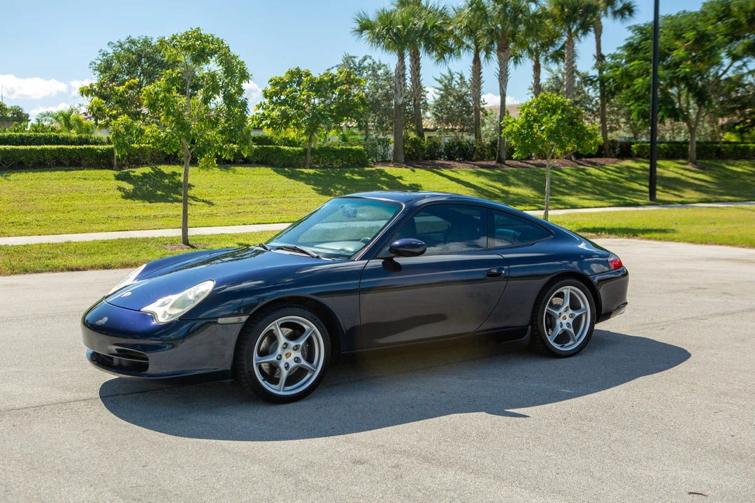 2003 Porsche 996 Carrera - Image 25 of 31