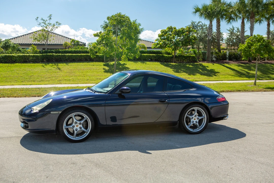 2003 Porsche 996 Carrera - Image 28 of 31