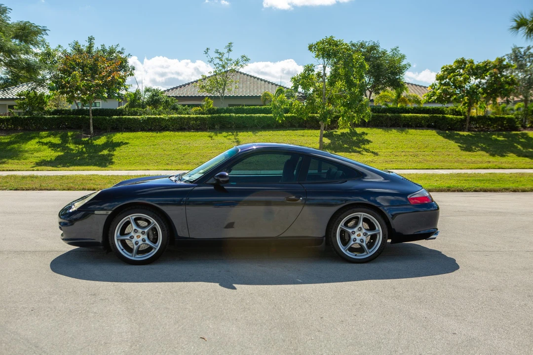 2003 Porsche 996 Carrera - Image 30 of 31