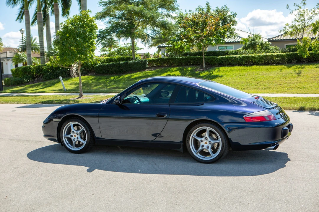 2003 Porsche 996 Carrera - Image 31 of 31