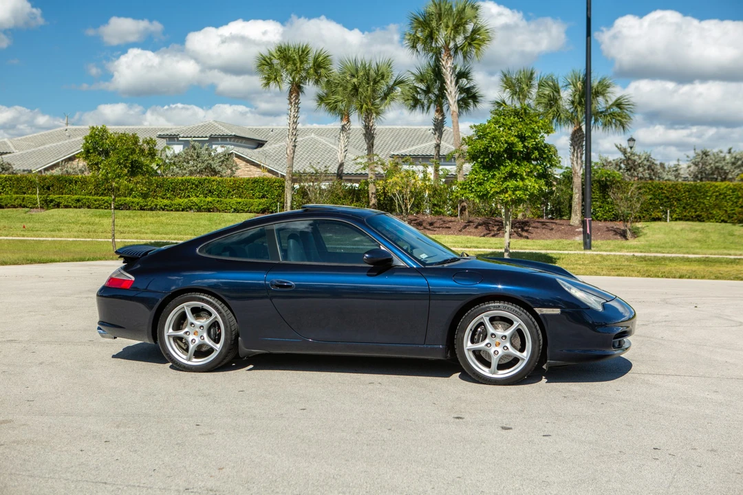 2003 Porsche 996 Carrera - Image 2 of 31